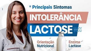 Intolerância a lactose Sintomas e Tratamentos [upl. by Deuno]