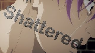 Banana Fish Ｓｈａｔｔｅｒｅｄ  Shorter Feat Ash amp Eiji AMV [upl. by Ial]