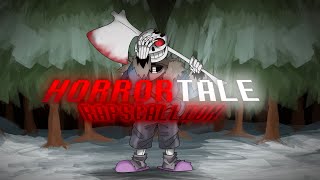 RAPSCALLION OST A Horrortale Megalovania Halloween Special [upl. by Bobbi]