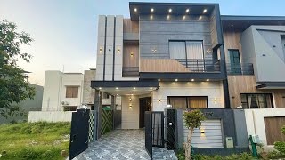 5 Marla Fully Furnished House For Sale Near Askari 11 Lahore 🚨  Low Price [upl. by Pauwles912]