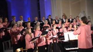 Lyssna Lyssna Ytterlennes Church Choir [upl. by Eioj]