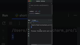 Python Has A NEW Crazy Operator python programming learnpython [upl. by Firehs310]