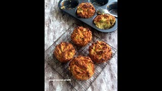 almond muffin  Breakfast recipes [upl. by Stavro]