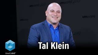 Tal Klein The Punch Escrow  VMworld 2017 [upl. by Nate]