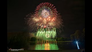 Rhein in Flammen 2023  Bonn WECO Feuerwerk [upl. by Germano]