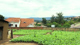 Big Land For Sale In Kigali Rwanda Nyarutarama [upl. by Shabbir434]