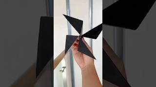 Paper Crafts flying ideas for kids  kids crafts ideas😱 shorts ytshorts craft misssabbo [upl. by Alik262]