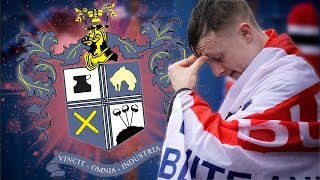 THE TRUE STORY BEHIND THE DEATH OF BURY FC  Journeymen [upl. by Johan]