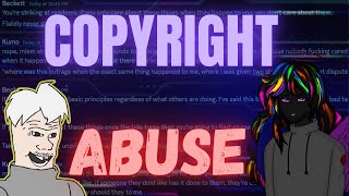 Kumo Strikes Again amp DELETES EVERYTHING  False DMCA Abuse [upl. by Acebber]