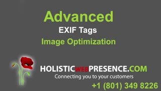 Best Way to Add EXIF Data for SEO [upl. by Ahsinirt]