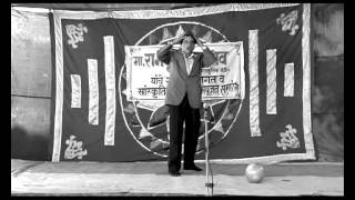 Save Eath Best Poem in Marathi Movie Huppa Huiyya [upl. by Odiug]