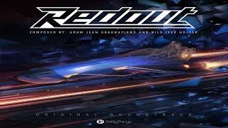 Redout Soundtrack  Europa DLC  Subsurface  Game amp Album Version OST [upl. by Ecnal]