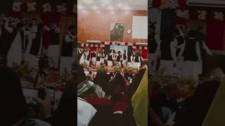 Gomal University Students Attan video ❤ pashto dance youtube waziristan shorts [upl. by Ahseim997]