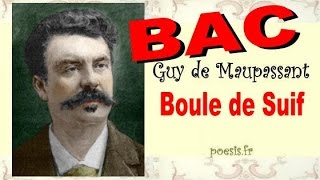 Boule de suif de Guy de Maupassant  Résumé Analyse [upl. by Grory]