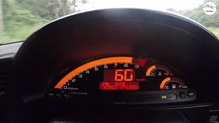 Honda S2000 20 Vtec  240 Hp  vs Mazda RX8 Wankel 13  241 Hp  Acceleration Battle Pure Sound [upl. by Marcelline]