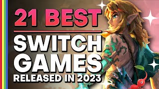 21 Best Switch Games in 2023 [upl. by Lapointe683]