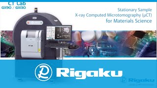 Rigaku CT Lab GX series [upl. by Nolly89]