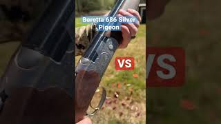 Silver Pigeon vs Citori Hunter showdown coming tomorrow [upl. by Yoreel]