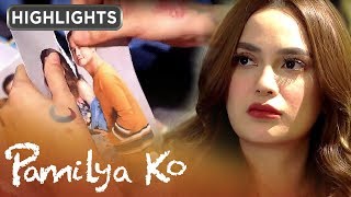 Betty pinunit ang ilan sa mga litrato nila ni Chico  Pamilya Ko With Eng Subs [upl. by Mccormick]