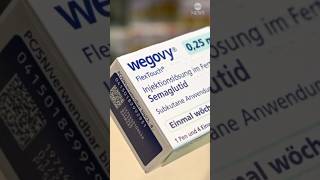 Study says Wegovy could prevent COVD19 deaths [upl. by Alamat]