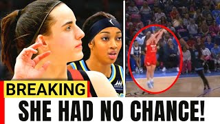 Caitlin Clark dominated Angel Reese  Indiana fever vs Chicago Sky highlights  WNBA [upl. by Kcirevam]