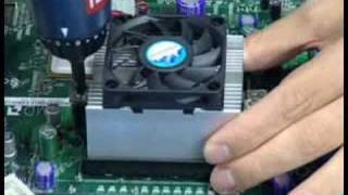 Amd Heatsink Removal [upl. by Eli3]