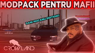 Modpack mafii Dani Mocanu Edition 😎🔫 [upl. by Hymen795]