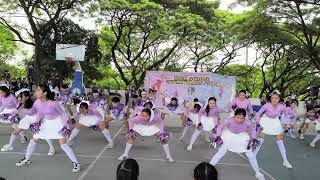 SCCGTI CHEER DANCE SENIOR HIGH 2 [upl. by Naleek]