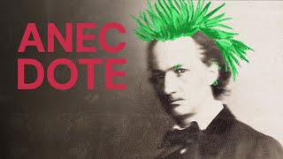 Les cheveux verts de Baudelaire [upl. by Elleirda]