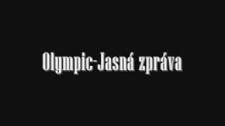 Olympic Jasná zpráva [upl. by Ayeka]