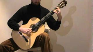 Jan Depreter plays Armand Coeck Valse Lente I [upl. by Moriarty383]