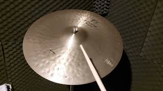 Zildjian cons crash 18quot [upl. by Ecilahc586]