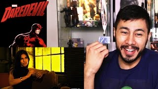 Daredevil Season 2 Official Trailer Reaction [upl. by Aiuqet451]