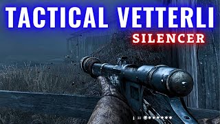 A Silent Approach is the Best Approach VETTERLI SD  Hunt Showdown [upl. by Bluma]