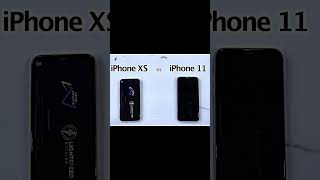 🤯Iphone XS Vs Iphone 11 Speed Test 🤡 [upl. by Rita]