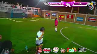 LPC VS TLAXCALA FC [upl. by Juliette641]