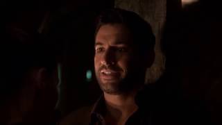 Lucifer 4x02 Lucifer protects Chloe [upl. by Ifar975]