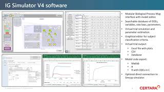 Model Informed Drug Development Approaches for Immunogenicity Assessments Workshop [upl. by Tandie]