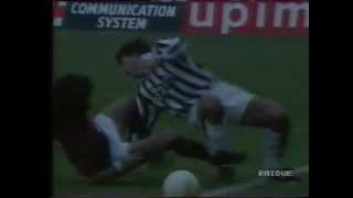 Torino CalcioJuventus 17111991 Andata 10 Casiraghi Espulsione Bruno e Policano [upl. by Tound349]