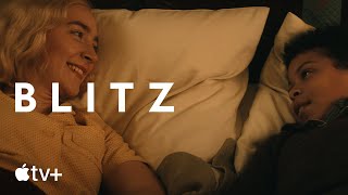 Blitz — Official Trailer  Apple TV [upl. by Bohrer]