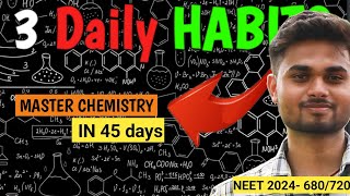 अब Chemistry मे तो number नही कटेंगे।NEET 2025 TRUST ME MEDICOS [upl. by Enois698]