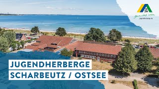 Jugendherberge Scharbeutz DJH  Ostsee  Hostel Scharbeutz [upl. by Ativet194]