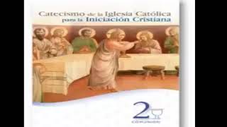 LIBRO 2 CATECISMO DE LA IGLESIA CATÓLICA PARA NIÑOS lecciones 3y4 [upl. by Sucrad]