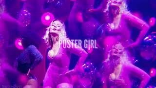 Zara Larsson  Poster Girl Live Concept [upl. by Eniruam662]