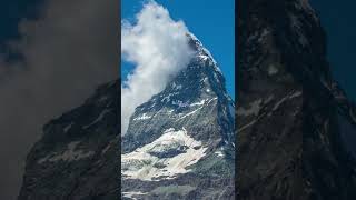 Matterhorn  the iconic mountain of Switzerland [upl. by Aianat937]