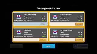 Test de TCG Carte Shop Simulator épisode 2 [upl. by Ravaj]