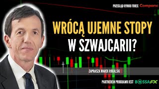 Czy frank jest teraz skazany na osłabienie  Świat walut Marka Rogalskiego 03102024 [upl. by Repip]