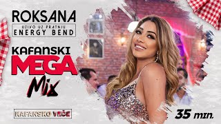 ROKSANA  KAFANSKI MEGA MIX 2022 UZIVO UZ ORK ENERGY BAND OTV VALENTINO [upl. by Weikert]