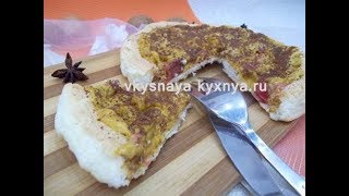 Торт безе  простой рецепт приготовления воздушной вкусняшки в домашних условиях [upl. by Enirod859]