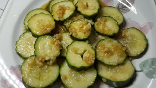 Pickled Cucumber 腌黄瓜 [upl. by Salvucci]